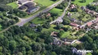 This village is up for sale! | CNBC International