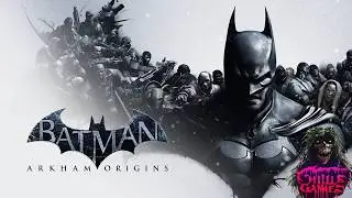 🔴LIVE | Batman: Arkham Origins | Full First Playthrough | Pt.1