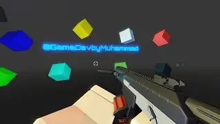 Origin-12 Shotgun First-Person Animations | ROBLOX