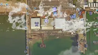 Map Zoom In/Out Effects