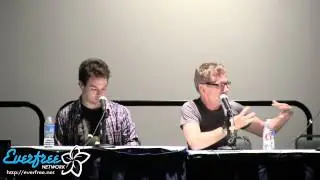 William Anderson Panel - Equestria LA 2012