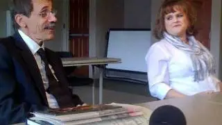 Charleston Gazette interview: Baber and Ingels