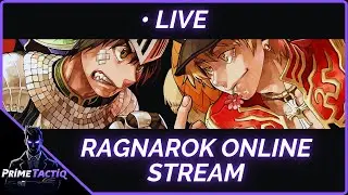 POV: Semi-AFK Ragnarok Online Gameplay | Chill Grind & Chat