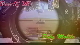 Best of Me / PUBG Mobile Montage / CapTain GaminG