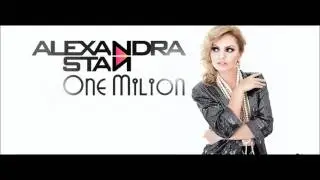 Alexandra Stan feat. Carlprit - One Milion