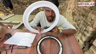 What&rsquo;s Inside A Ring Light | Ringlight Ka Andar Kya Hai | MRTARLAX 