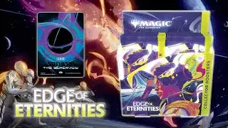 $450 Worth of Edge Of Eternities Collector Boosters??!