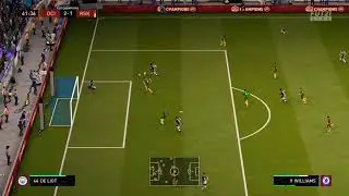SINGHKONG- Inaki Williams- Crisp finishing
