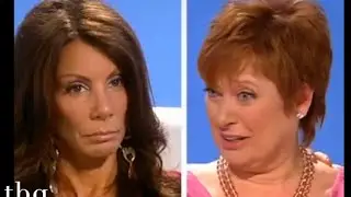 RHONJ Danielle vs Caroline 2