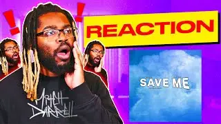 DizzyEight & Errol Allen - SAVE ME (Reaction) [Discord Request]