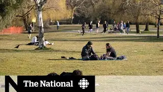 Provinces, cities crack down on social distancing rules