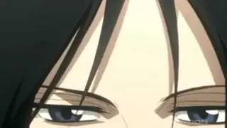 Nabari no Ou - Yoite X Yukimi - Behind Blue Eyes - AMV