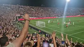Georgia vs Czechia  4:1 Kvaratskhelia/ საქართველო ჩეხეთი 4:1 კვარას გოლი