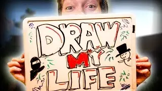 Draw My Life! - ParkerGames | 200k Subscriber Special