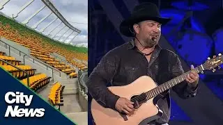 Garth Brooks adds second show to Edmonton stop in his Stadium Tour