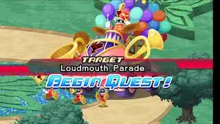 Kingdom Hearts Union &chi; - JP 5th Anniversary: Loudmouth Parade (Redo)