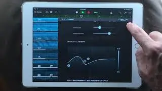 iFretless Bass tutorial and overview