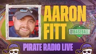 Aaron Fitt of D1 Baseball joins PRL to discuss the NCAA Baseball Field of 64