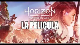 Horizon Forbidden West español latino: Pelicula completa - Todas las cinematicas