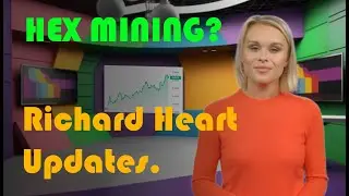 Hex Mining? HEX UPDATE, 2023