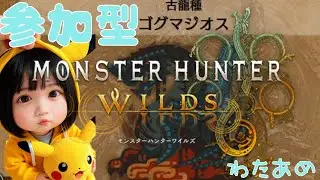 (もんはん)夜活 参加型 ゴグマジオス