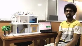 IoT Home Automation Project | Arduino Smart Home System (Student Project)