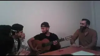 Elias de los yakis = Original elias gozando en la casa