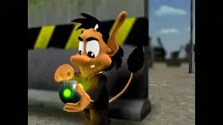Agent Hugo: Bonus Content - Boomball