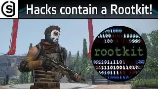 Shattered Skies - Hacks, Cheaters, Rootkits and Viruses