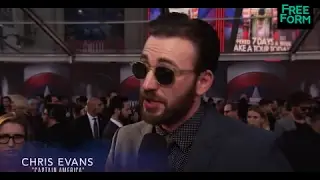 Freeform Stars at the World Premiere of Marvel's Captain America: Civil War | Freeform