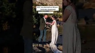 How to find the perfect Colorado outdoor wedding venue