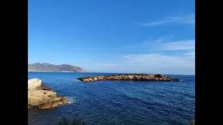 Mira estas FOTOS INCREIBLES de La Azohia y Bolnuevo, Mazarrón