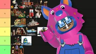 The BEST and WORST LEGO Ideas Sets of 2025!
