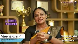 Understanding Hospital Admission Insurance Formalities & Procedures | PRS HOSPITAL