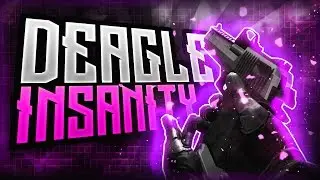 BULLET FORCE -  DESERT EAGLE INSANITY - DEAGLE GAMEPLAY !!!!