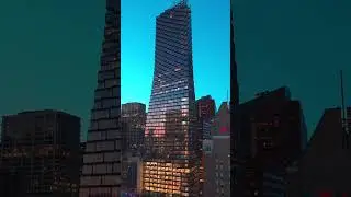 Calgary - Alberta, Canada by Drone - 4K Video Ultra HD [HDR]