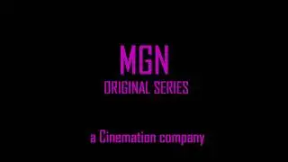 [#1770] Purple MGN Original Series Logo (2017)