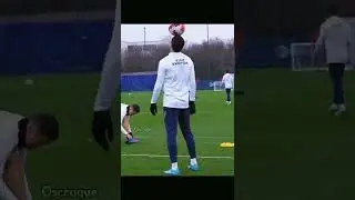 freestyle PSG 😲