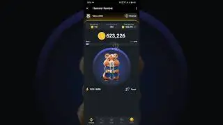 Hamster Combat Mining Project #hamsterkombat #binance #tonwallet #bitcoin #usdt  #trading