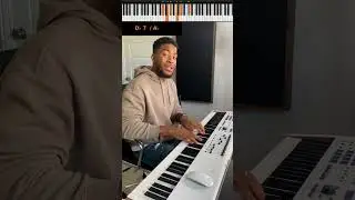 Learn Dominant Chords With This Gospel 🎹 Exercise 🎶