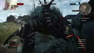 The Witcher 3 МОРВУДД #28