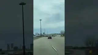 TIME- LAPSE through Peoria, Illinois