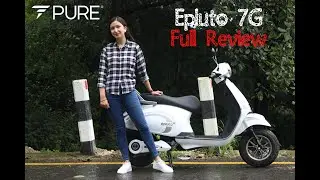 Epluto 7G | | Full Review |  Range 116km 😱 | Nepali