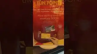 timezone fun points for gold and platinum card