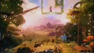 Trine 5 - Amadeus' Flying Machine