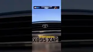Ленд Крузер 100 не для охоты😁😁😁 #shorts #шоу #авто #топгир