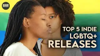 Top 5 Indie LGBTQ+ Fiction Releases | October #shorts
