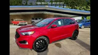 2021 Ford Edge ST-Line FWD - Dewey Moore Ford - Hughes Sp...