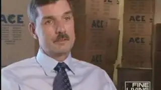 Professional movers - Ace Relocation - Fine Living TV show segment