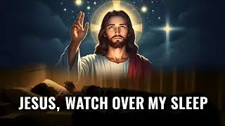Catholic Evening Prayer for Deep Sleep and Healing | Faith-Filled Nighttime Meditation